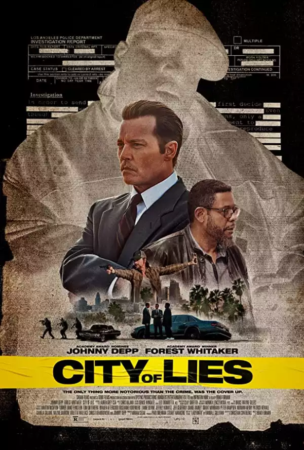 City of Lies (2021)