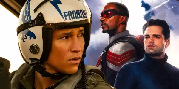 Falcon & Winter Soldier Adds Top Gun 2
