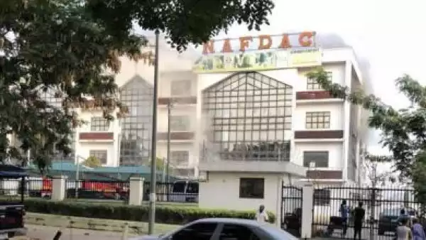NAFDAC destroys fake drugs worth N598 million in Nasarawa