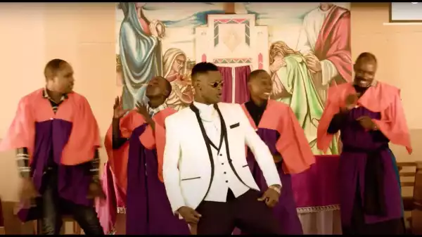 Jose Chameleone – Bolingo Ya Nzambe (Music Video)