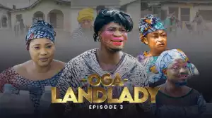 Zicsaloma - Oga Landlady: Episode 3 (Comedy Video)