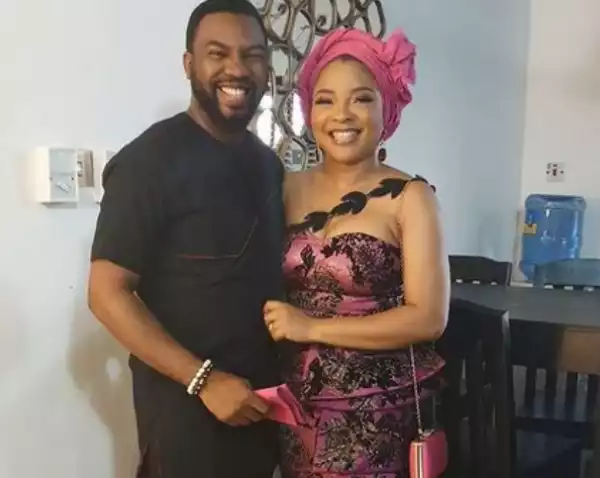 Actor Ibrahim Suleiman Recounts How He Fell In Love With His Wife, Linda Ejiofor