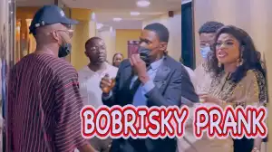 Zfancy - Bobrisky Prank  (Prank Video)