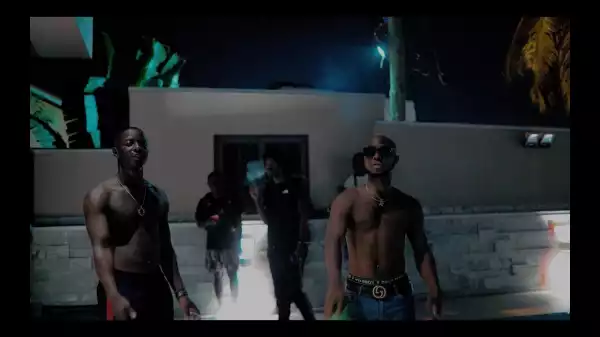 King Promise Ft. Chivv – Commando Remix (Vibes) (Music Video)