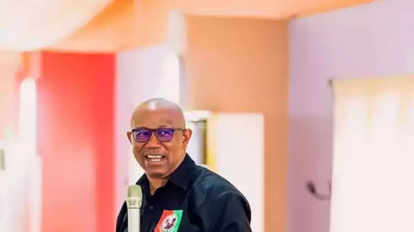 Presidency: Peter Obi opens up on receiving private jets donation from eminent Nigerians