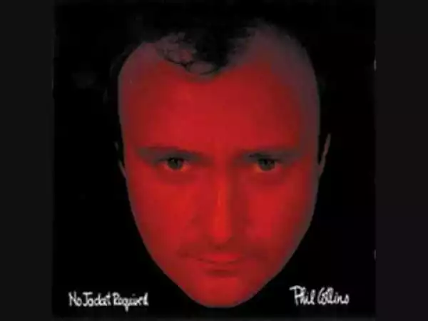 Phil Collins - No Jacket Required (1985) (Album)