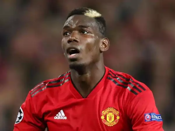 Pogba Unlikely To Quit Man United In January – Agent Raiola
