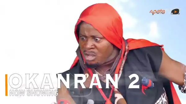 Akanran Part 2(2022 Yoruba Movie)
