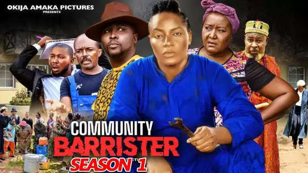 Community Barrister (2023 Nollywood Movie)