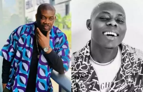 Mohbad: It’s Heartbreaking That You’re Not Here To Witness This Love – Don Jazzy