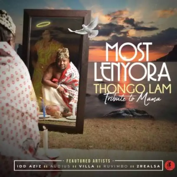 Most Lenyora – Spiritual Chants (Afro House Version) (feat. Reagile Rey)