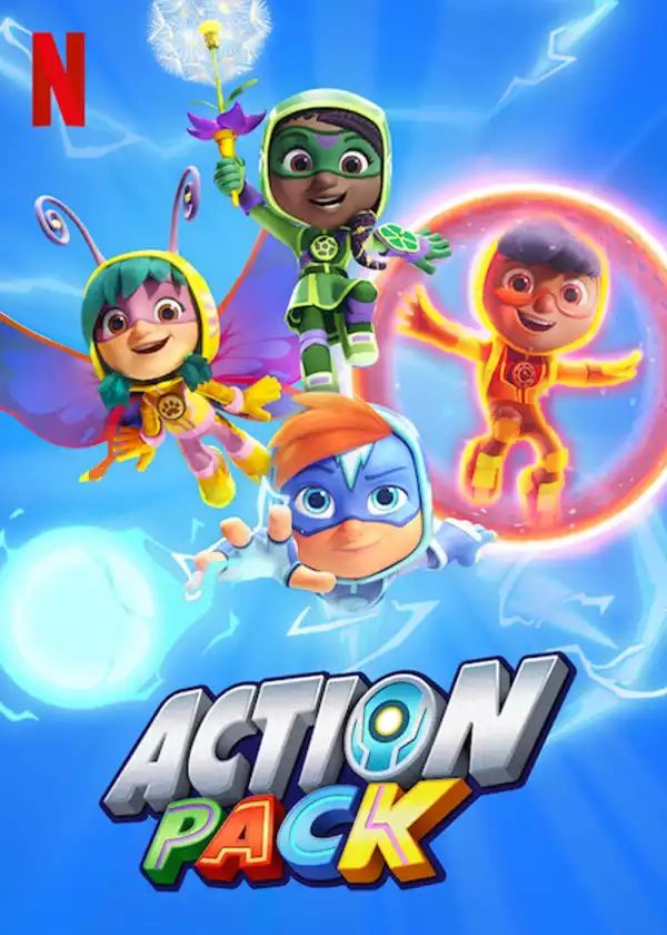 All Latest Action Series in 2024 Waploaded