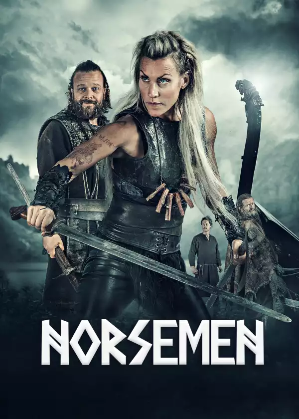 Norsemen aka Vikingane S01