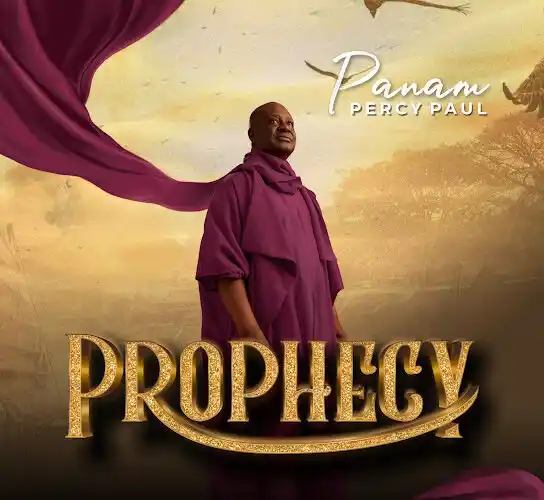 Panam Percy Paul – 3rd Prophecy (The Spell Is Broken)