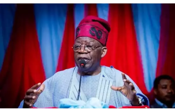 Tinubu: Buhari Was A Serial Loser Until I Made Him President, It Is Now My Turn