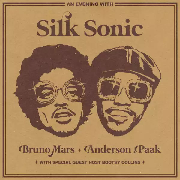 Bruno Mars & Anderson .Paak, Silk Sonic - Skate
