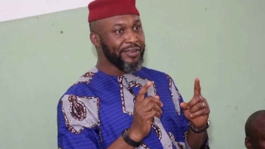 Anti-party is consistent with Wike’s style of politics – Osita Chidoka