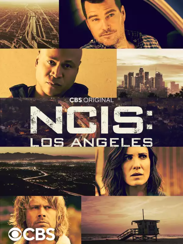 NCIS Los Angeles S13E14