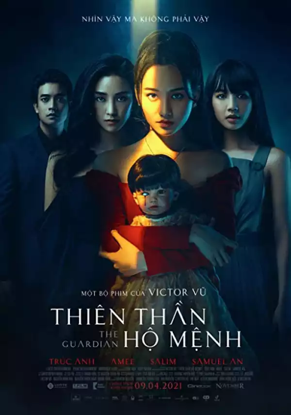 The Guardian (Thiên Than Ho Menh) (2021) (Vietnamese)