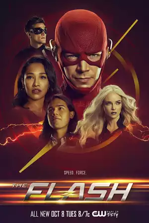 The Flash 2014 S06E19 - SUCCESS IS ASSURED (TV Series)