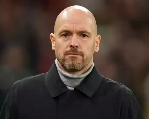 EPL: He was brave – Ten Hag warned against dropping Man Utd youngster after latest win