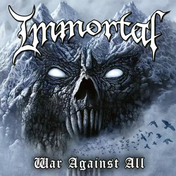 Immortal - War Against All (EP)