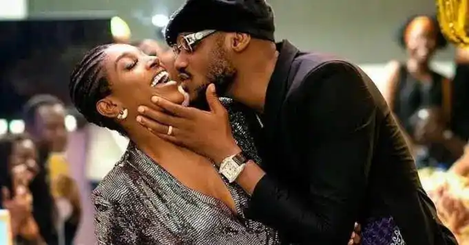 “You need to divorce Tuface so you can heal” – Fan advises Annie Idibia, she reacts