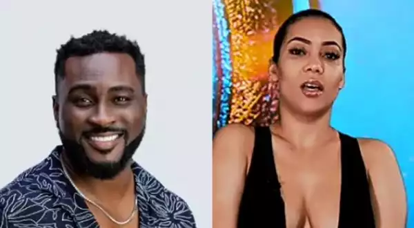 BBNaija: Maria Prevented Me From Connecting Emotionally With Female Housemates – Pere