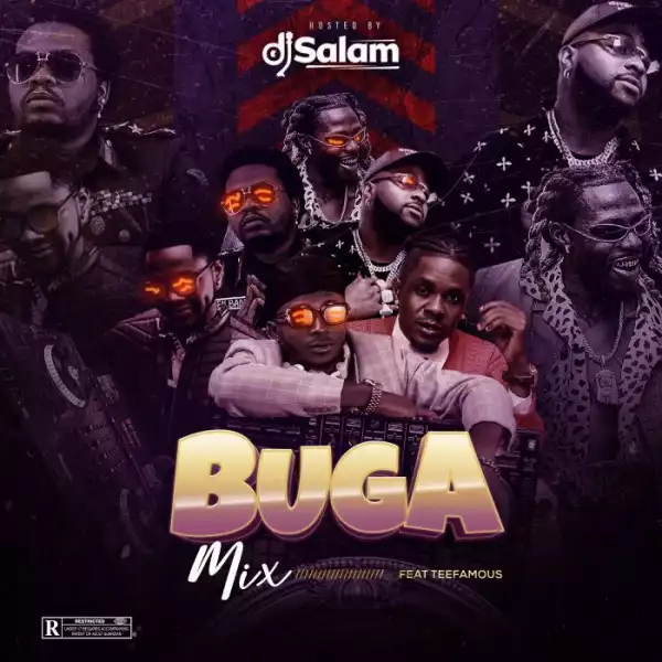 DJ Salam – Buga Mix