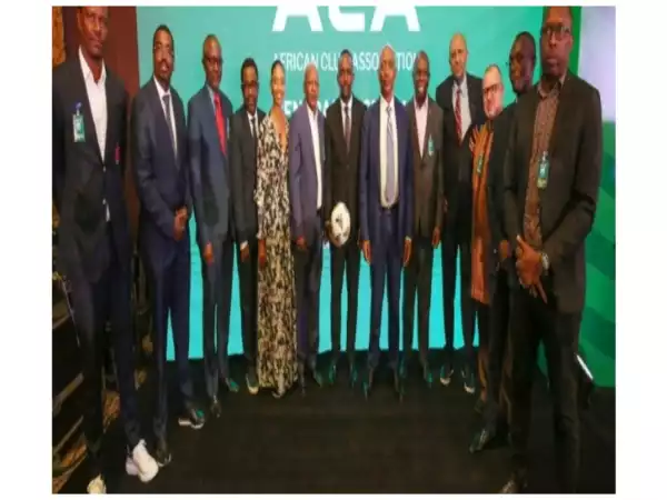 Akwa United boss Bassey appointed ACA vice president