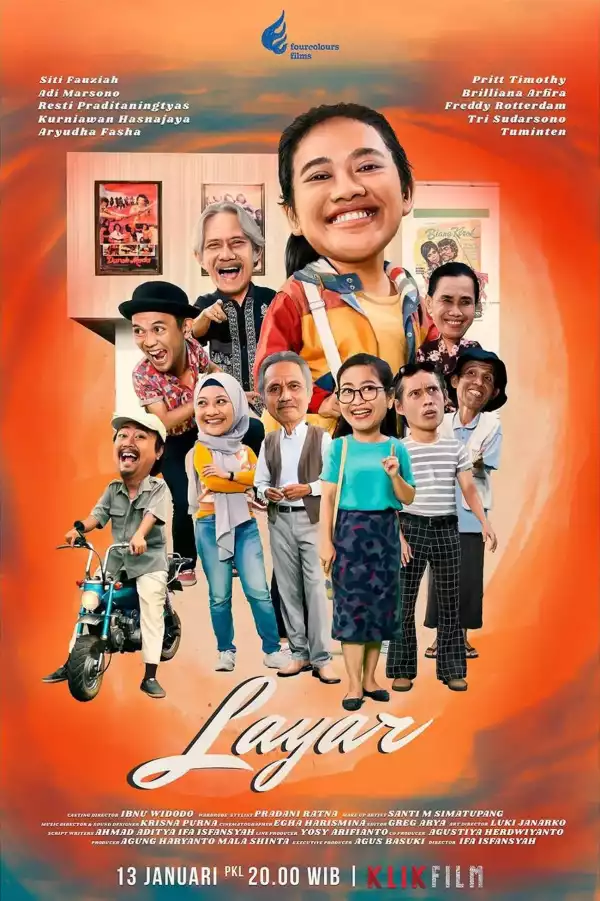Layar (2023) [Indonesian]