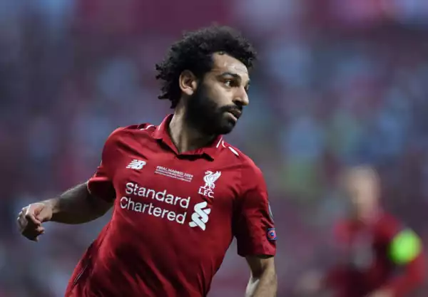 EPL: Liverpool winger, Mo Salah now earning £1m per week