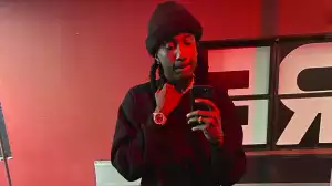 K. Camp - No More Parties Freestyle (Video)