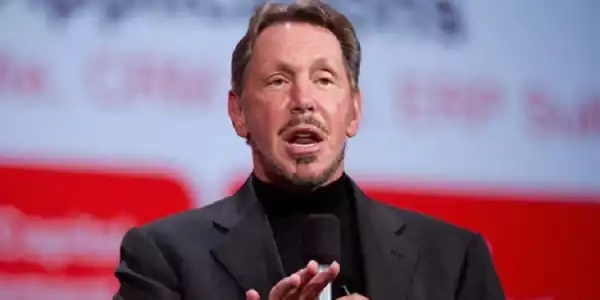 CEO of Oracle, Larry Ellison Makes $5 Billion In 5 Days