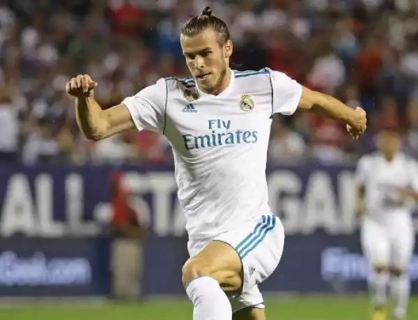 Gareth Bale In Shock Move To English Club After Leaving Real Madrid