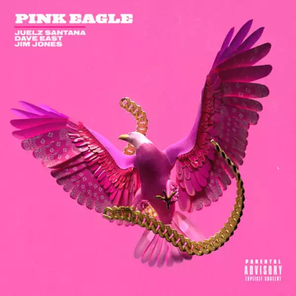 Juelz Santana Ft. Dave East & Jim Jones - Pink Eagle