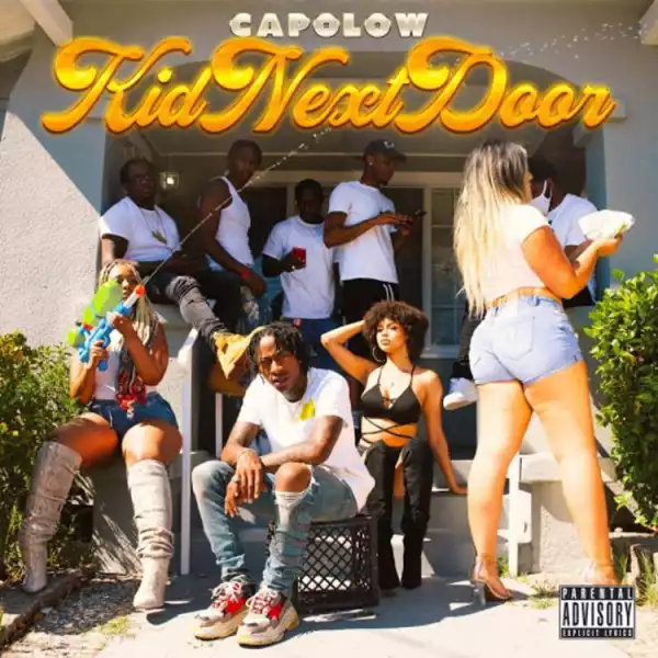 Capolow - Kid Next Door (Album)