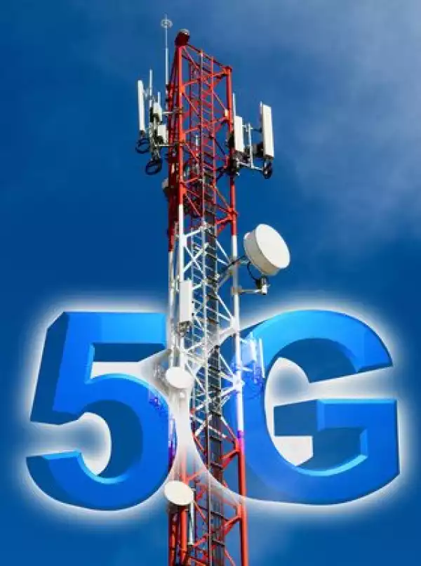 FG Releases Important Update On 5G Deployment In Nigeria