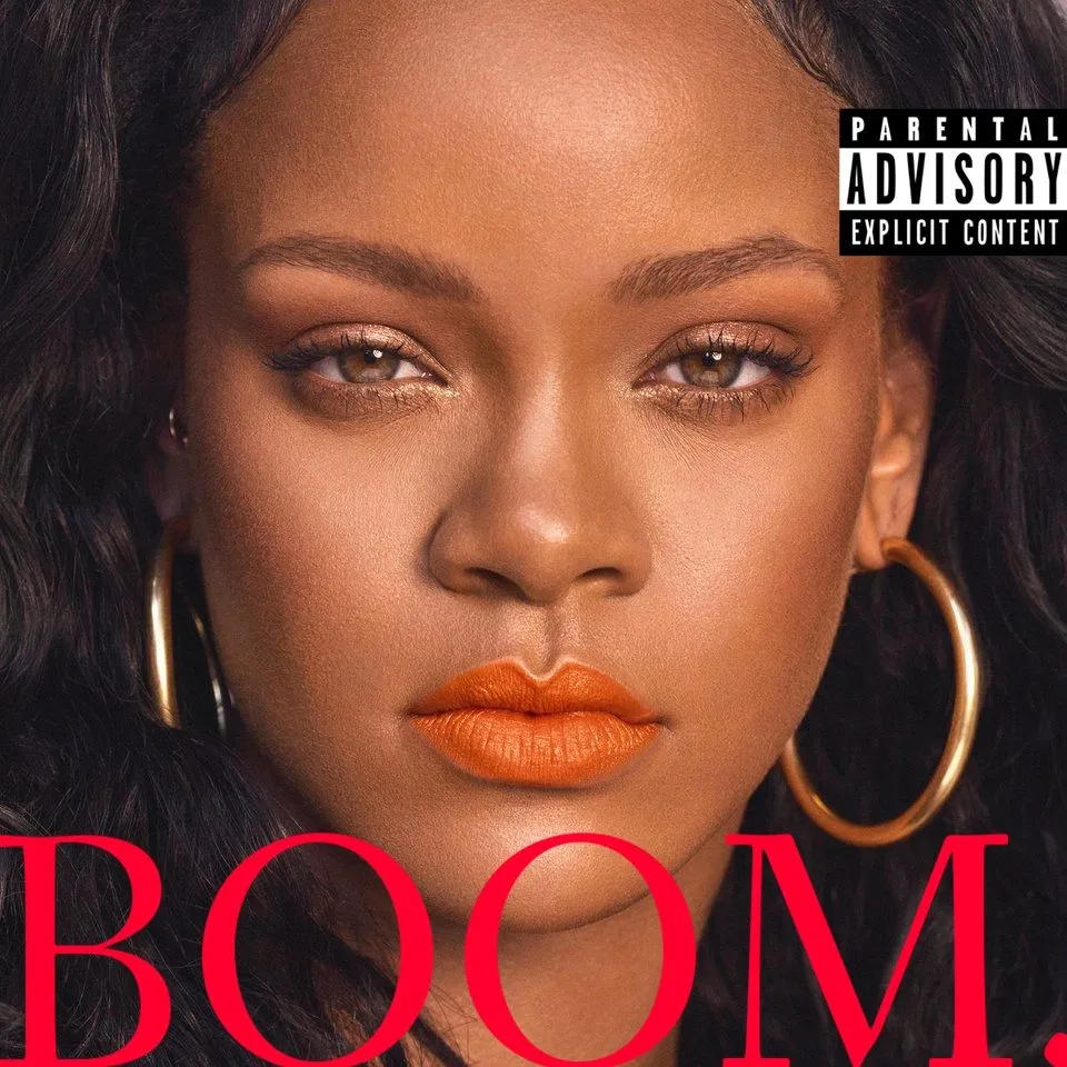 Rihanna - Vogue