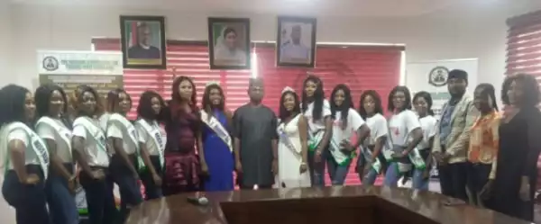 Beauty Pageant Of The Deaf Holds In Abuja (Photo)