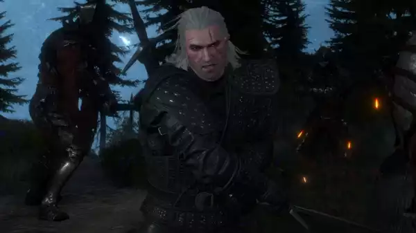 The Witcher 3 Stream Details New Features in Upcoming Update, Netflix Armor Revealed