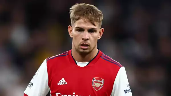 Emile Smith Rowe hopes Champions League disappointment will 