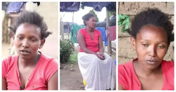 The illicit affair started right in my house and she got pregnant for him - Woman narrates how she lost her husband to her younger sister