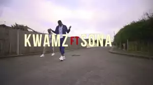 Kwamz Ft. Sona – Again  (Music Video)