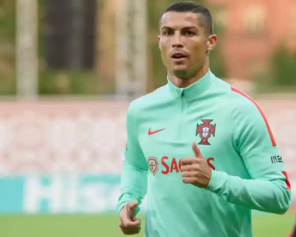 Ronaldo suspended for Portugal’s Euro 2024 qualifier against Luxembourg
