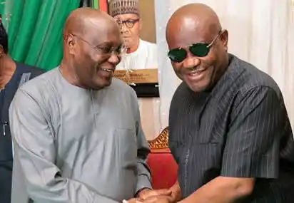 You Are Taking Convention Delegates For Granted – Wike Attacks Atiku