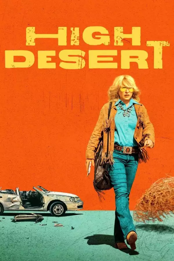 High Desert S01E08
