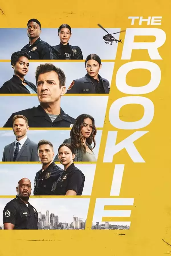 The Rookie (TV series)