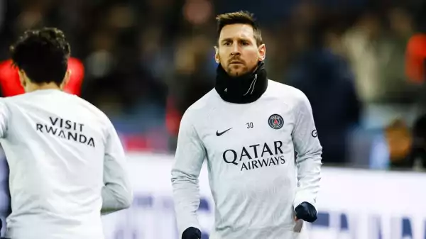 Lionel Messi reveals reason behind 