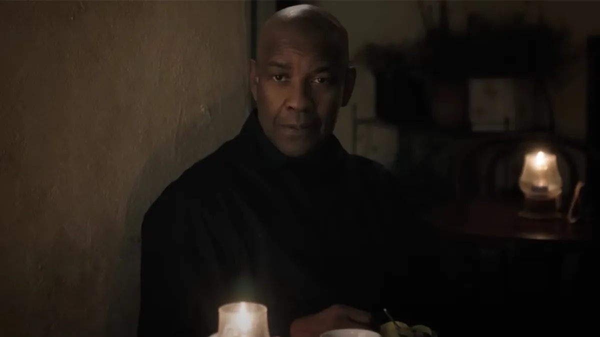 The Equalizer Prequel Was Considered With a De-Aged Denzel Washington